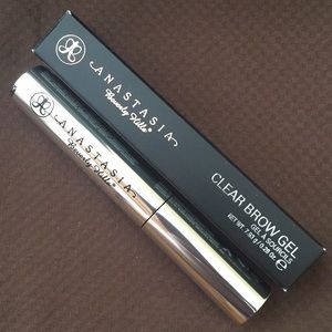 NIB Anastasia CLEAR Brow Gel FULL SIZE